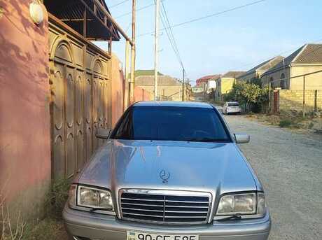 Mercedes C 220 d