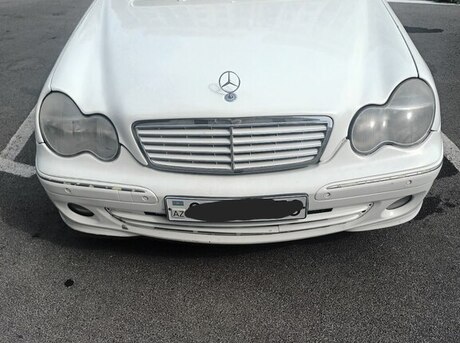 Mercedes C 200 2005