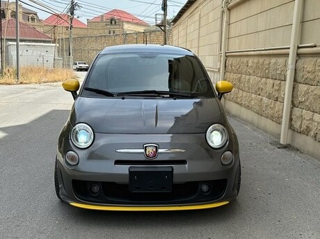 Abarth  2012