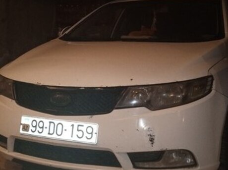 Kia Cerato 2012