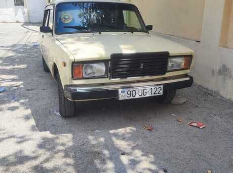 LADA (VAZ) 2107