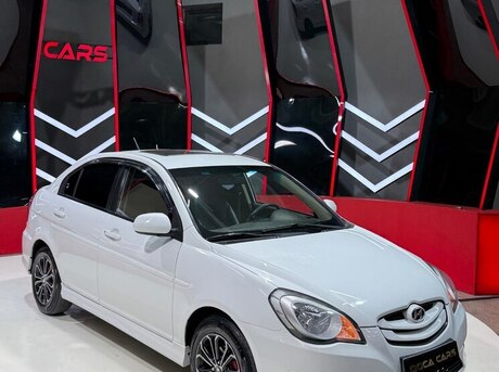 Hyundai Verna
