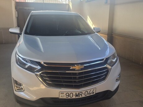 Chevrolet Equinox 2018