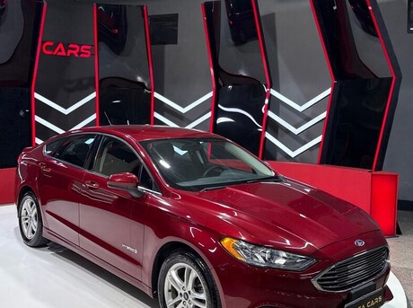 Ford Fusion (North America)