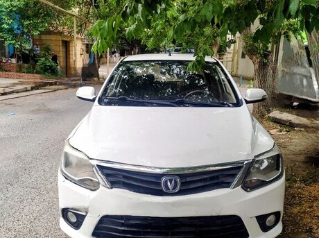 Changan Alsvin V3 2018