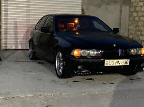 BMW 525 2000