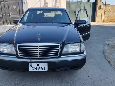 Mercedes C 220 1994