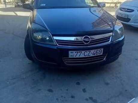 Opel Astra 2007