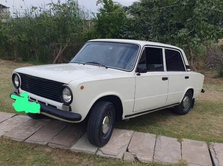 LADA (VAZ) 2101 1985