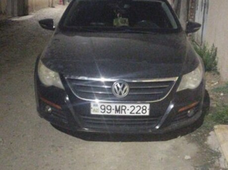Volkswagen Passat CC