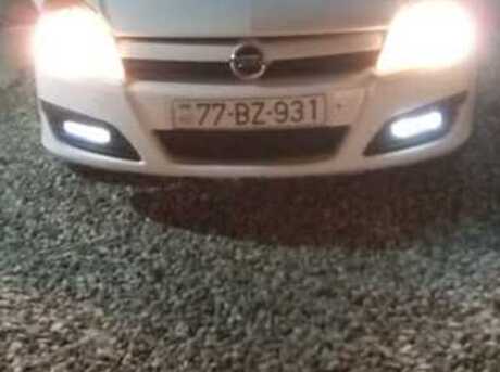 Opel Astra 2005