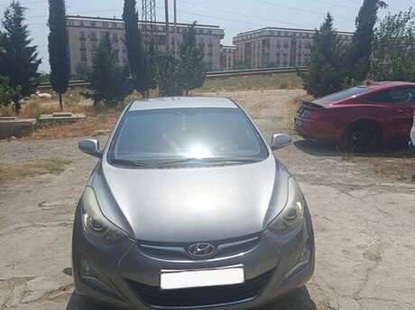 Hyundai Avante