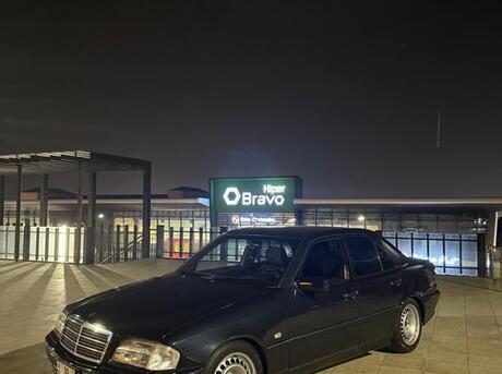 Mercedes C 220 1996
