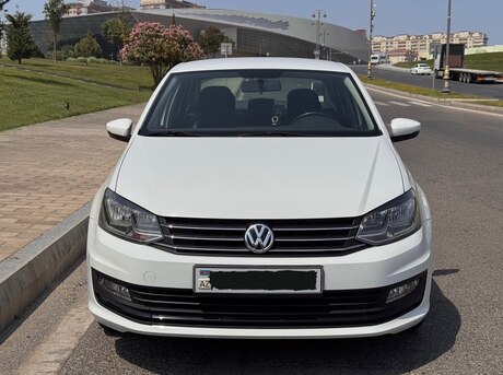 Volkswagen Polo 2019