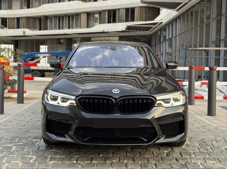 BMW 530