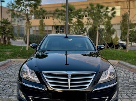 Hyundai Genesis
