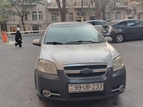 Chevrolet Aveo 2007