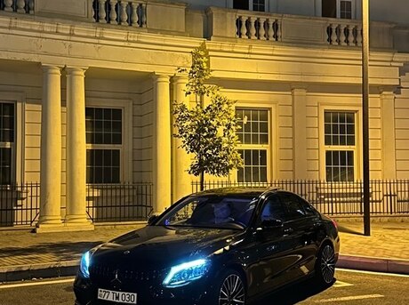 Mercedes C 300 2017
