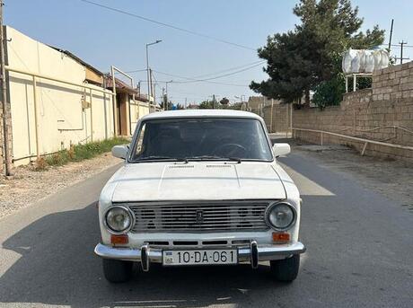 LADA (VAZ) 2101 1981