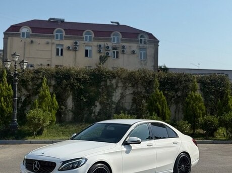 Mercedes C 180