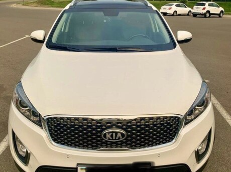 Kia Sorento 2016