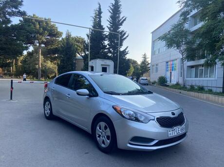 Kia Forte