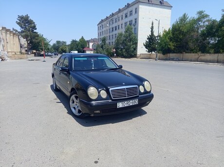 Mercedes E 240 1998