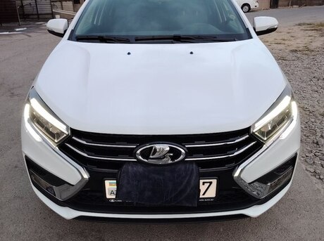 LADA (VAZ) Vesta