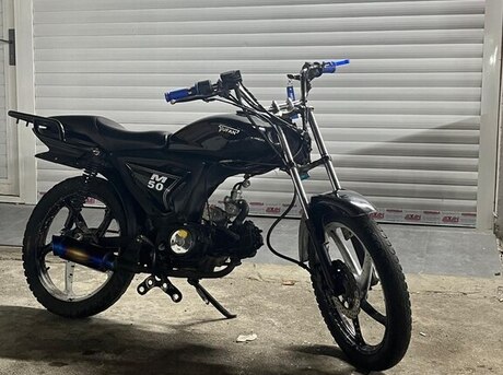 Tufan M50