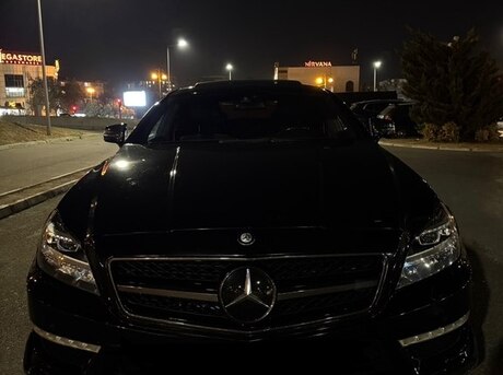 Mercedes CLS 500