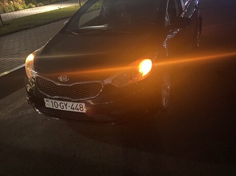 Kia Forte 2015
