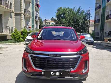 Baic X3 2022