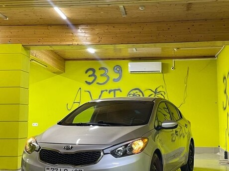Kia Forte 2015