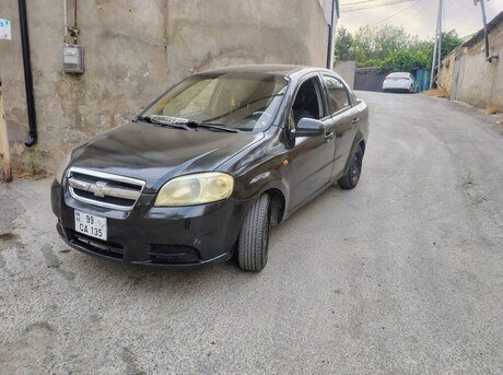 Chevrolet Aveo 2011