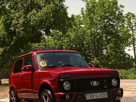 LADA (VAZ) Niva