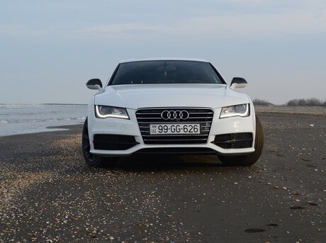 Audi A7 2011