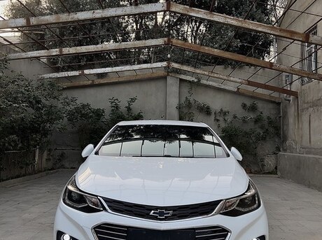 Chevrolet Cruze 2017