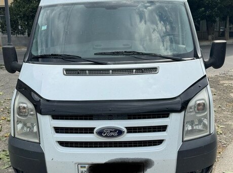 Ford Transit 2008