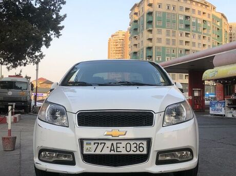 Chevrolet Nexia