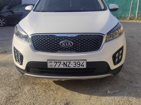Kia Sorento 2016