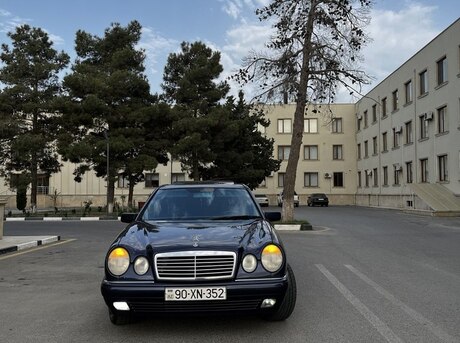 Mercedes E 240 1998