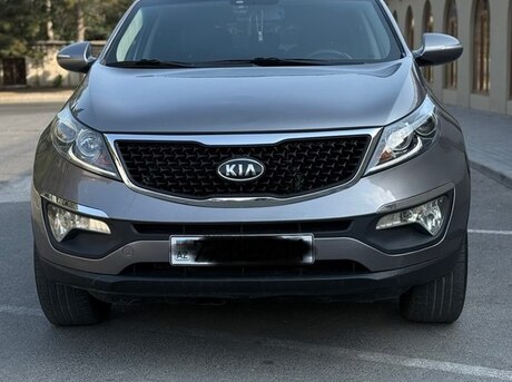 Kia Sportage 2010