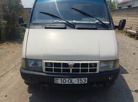 GAZ 3302-744 2000
