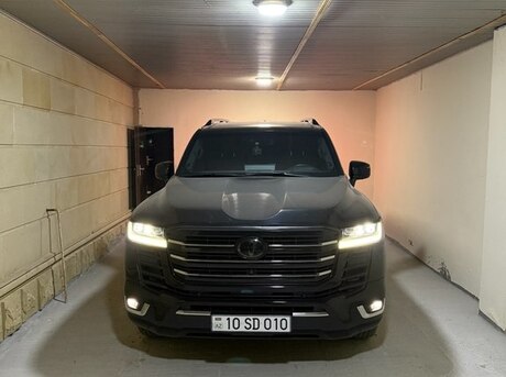 Toyota Land Cruiser 2022