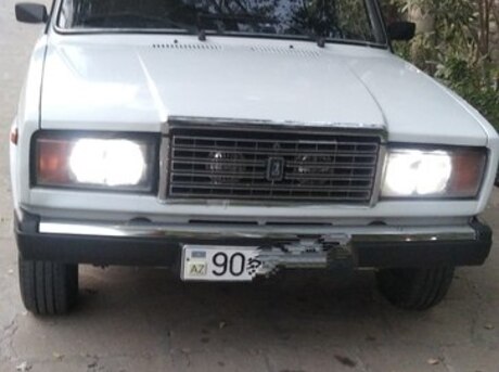 LADA (VAZ) 2107