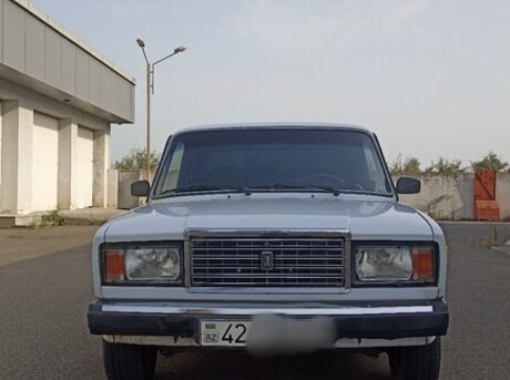 LADA (VAZ) 2107