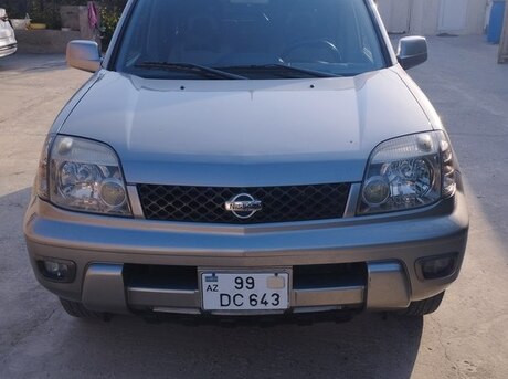 Nissan X-Trail 2003