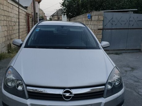 Opel Astra 2006