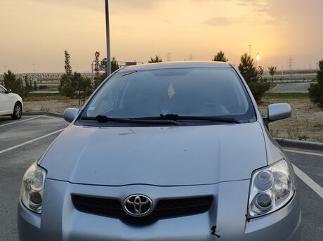 Toyota Auris 2008