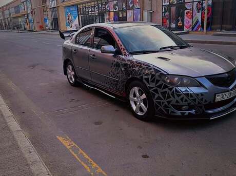 Mazda 3